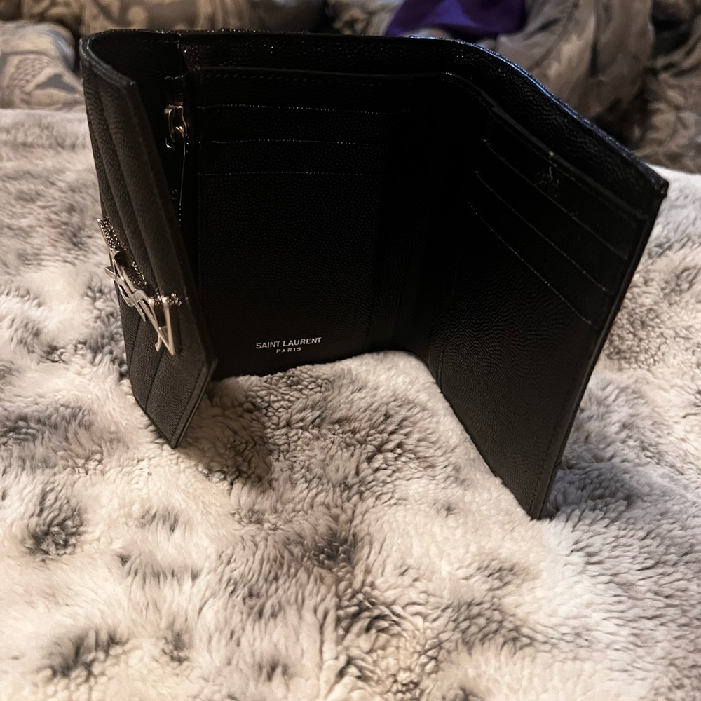 YSL wallet - Picture 2 of 5